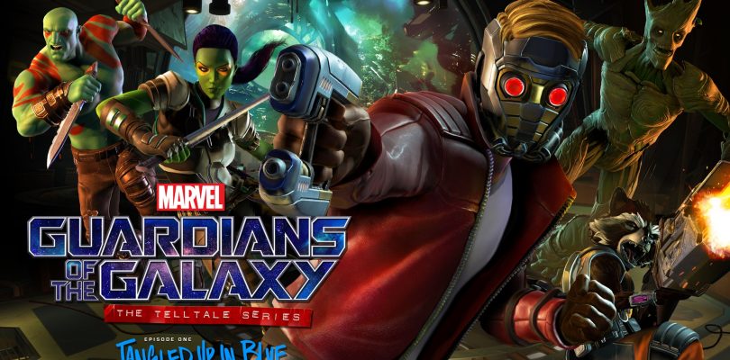 Marvel’s Guardians of the Galaxy: The Telltale Series – Trailer, Screenshots und Release bekannt