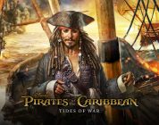 Captain Jack Sparrow besucht euch mit Pirates of the Caribbean: Tides of War bald auf eurem Smartphone