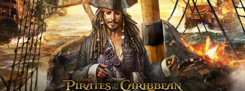 Captain Jack Sparrow besucht euch mit Pirates of the Caribbean: Tides of War bald auf eurem Smartphone