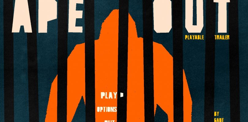 Ape Out erscheint am 28. Februar für den PC und Nintendo Switch