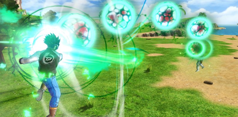 Dragon Ball Xenoverse 2 nun auch für XBox Series & PS5