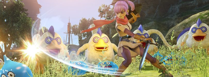 Dragon Quest Heroes 2 – Frischer Trailer stellt zwei neue Helden vor