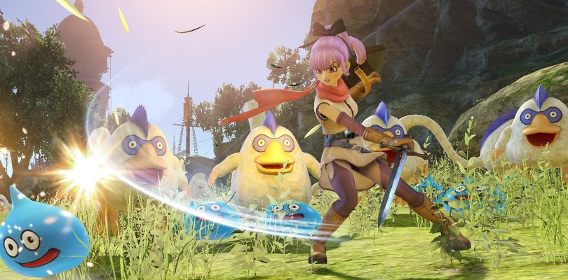 Dragon Quest Heroes II – Eine Demo ist ab sofort auf der PS4 verfügbar