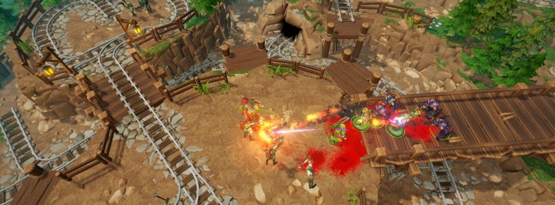 Dungeons 3 – Neues Gameplay-Video mit Monty Arnold veröffentlicht