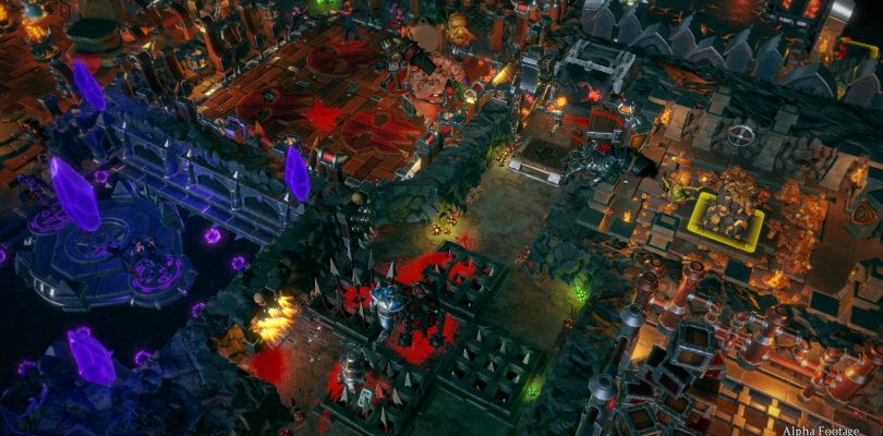 Dungeons 3 erscheint am 15. September für Nintendo Switch