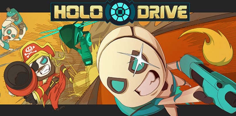 Holodrive – Free2Play-Shooter startet heute auf Steam