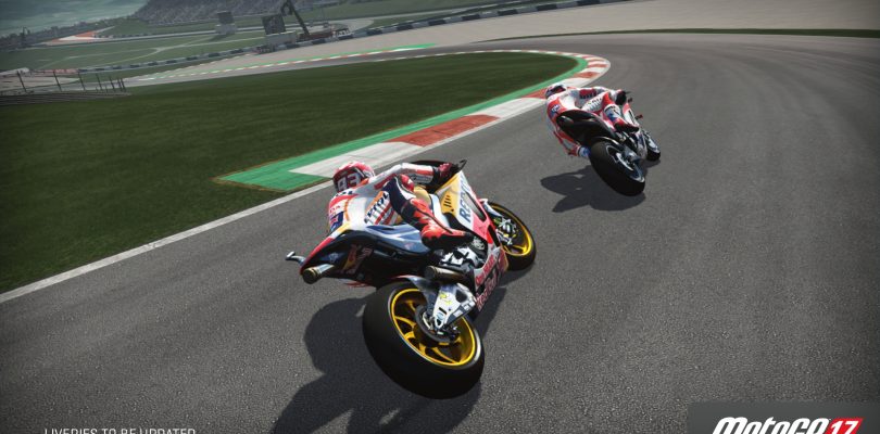 MotoGP 17 – Neuer Spielmodus Manager-Karriere angekündigt