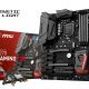 MSI Z270 Gaming M6 AC – Mainboard mit Wi-Fi- und Bluetooth-Karte