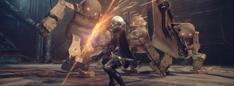 NieR: Automata – Hier ist der Launch-Trailer