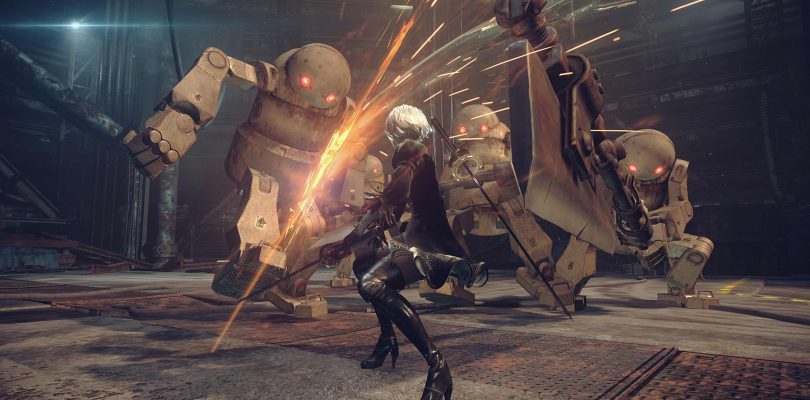 NieR: Automata – Hier ist der Launch-Trailer