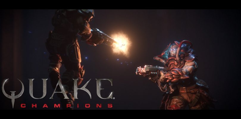 Quake Champions – So spielt sich der Duell-Spielmodus