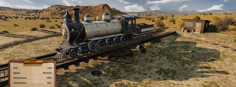 Railway Empire – Teaser-Trailer zur WiSim veröffentlicht