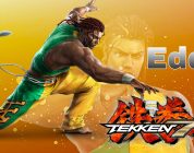 Tekken 7 – Eddy Gordo mit Trailer angekündigt