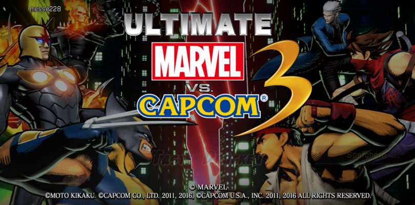 Ulimate Marvel vs. Capcom 3 – Die XBox One-Version im Test