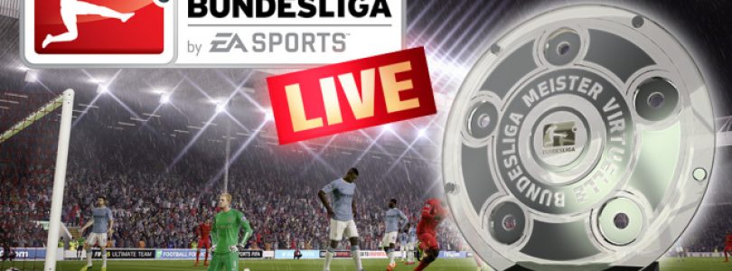 Virtuelle Bundesliga – Sport1 überträgt das Finale live aus Dortmund