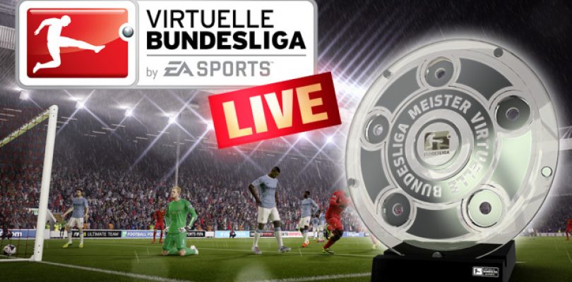 Virtuelle Bundesliga – Sport1 überträgt das Finale live aus Dortmund