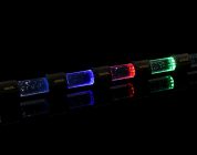 Die Aurora HardTube LEDs sorgen für individuelles Design