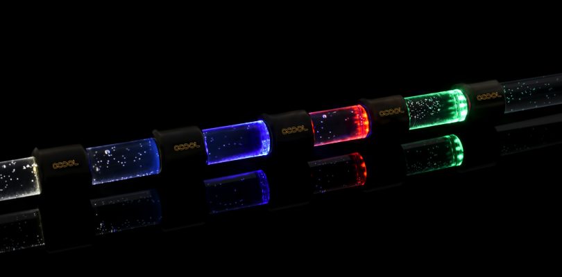 Die Aurora HardTube LEDs sorgen für individuelles Design