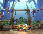 Brawlout für Nintendo Switch veröffentlicht