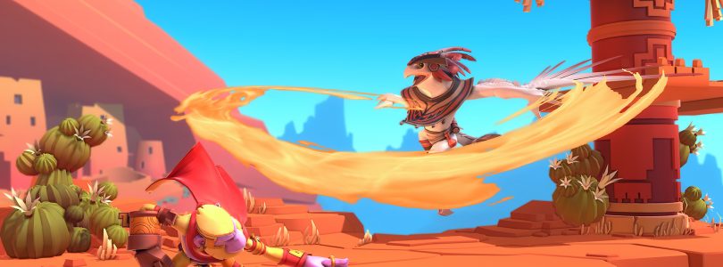 Brawlout kommt am 20. September auf die PS4