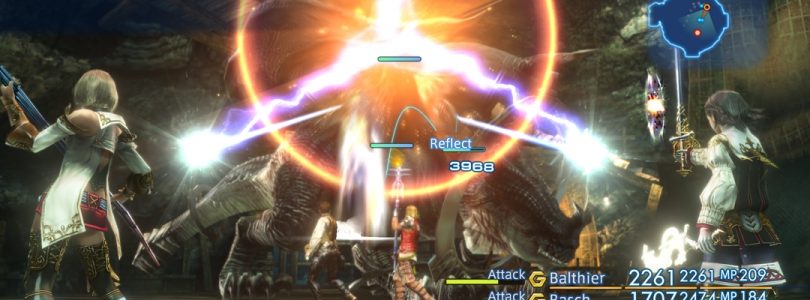 Final Fantasy XII – Hier ist der Launch-Trailer zur PC-Version