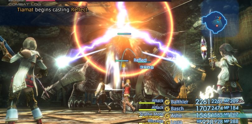 Final Fantasy XII – Hier ist der Launch-Trailer zur PC-Version