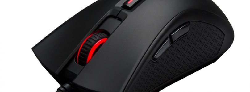 Das hat die HyperX Pulsefire FPS Gaming-Maus auf dem Kasten