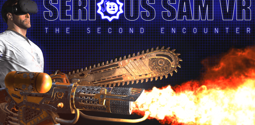 Serious Sam erscheint gleich zwei mal in VR