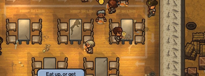 The Escapists 2 – Hier ist der Launch-Trailer zur Nintendo Switch-Version