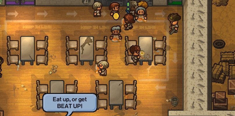 The Escapists 2 – Neuer Trailer zeigt die Wildwest-Karte Rattlesnake Springs