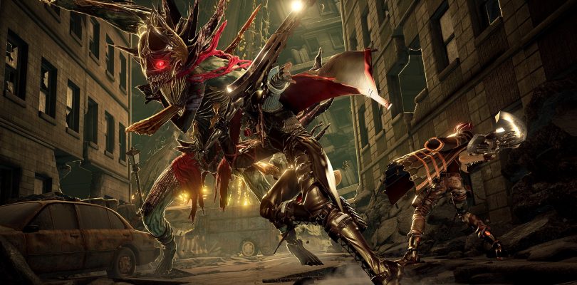 Code Vein – Bandai Namco veröffentlicht eine Demo-Version