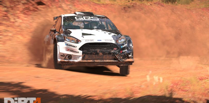 DiRT 4 – Neuer Gameplay-Trailer zeigt den Rallycross-Modus