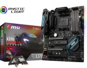 MSI erweitert Ryzen Line-Up mit 5 neuen Gaming Motherboards zu AMD Ryzen