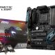 MSI erweitert Ryzen Line-Up mit 5 neuen Gaming Motherboards zu AMD Ryzen