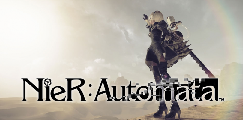 NieR: Automata kann mehr als eine Million verkaufte Exemplare verbuchen