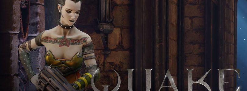 Quake Champions – Slash im Detail