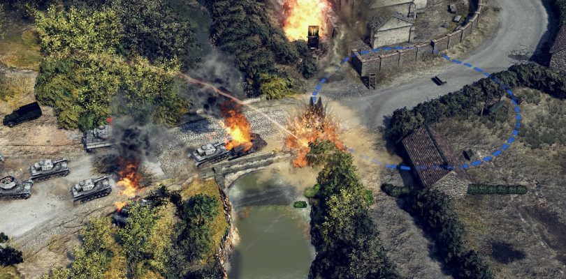 Sudden Strike 4 – Release-Trailer zum Dunkirk-DLC
