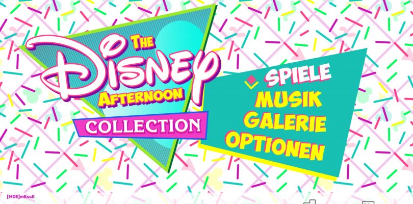 The Disney Afternoon Collection im Testcheck