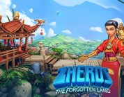 Zheros – Zum PS4-Launch startet auch das DLC „Forgotten Land“ auf PC und XBox One