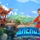 Zheros – Zum PS4-Launch startet auch das DLC „Forgotten Land“ auf PC und XBox One