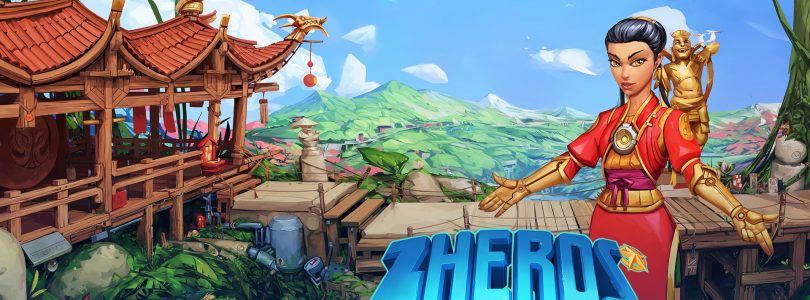 Zheros – Zum PS4-Launch startet auch das DLC „Forgotten Land“ auf PC und XBox One