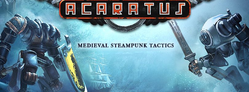 Test: Acaratus – Geheimtipp für Taktik-Fans