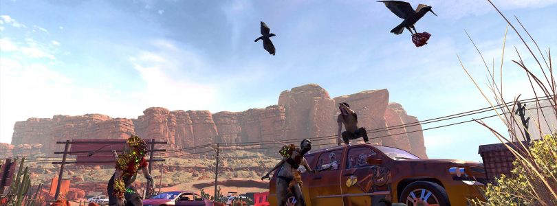 Arizona Sunshine – Gameplay-Video zum kommenden PSVR-Release