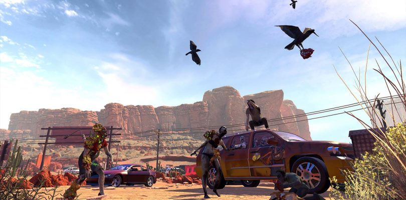 Arizona Sunshine – Gameplay-Video zum kommenden PSVR-Release