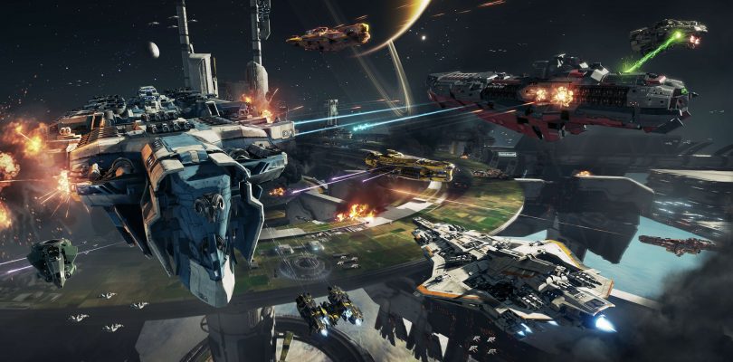 Dreadnought ist ab sofort in Deutsch spielbar