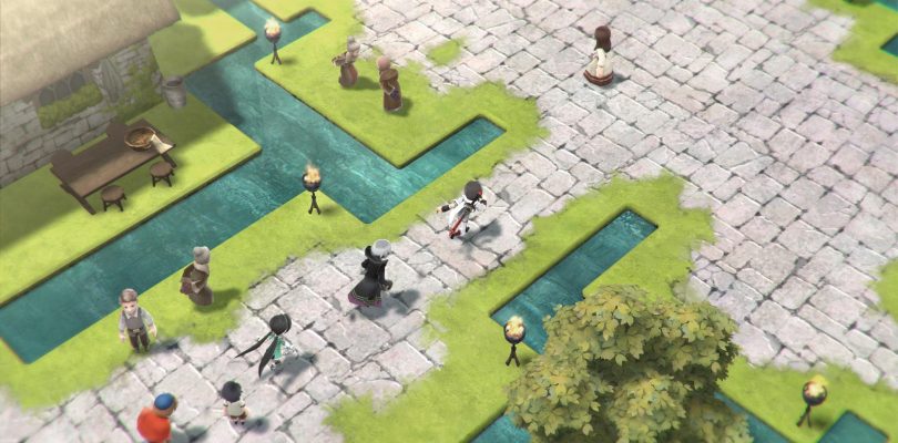 Lost Sphear erscheint am 23. Januar für PC und Konsolen