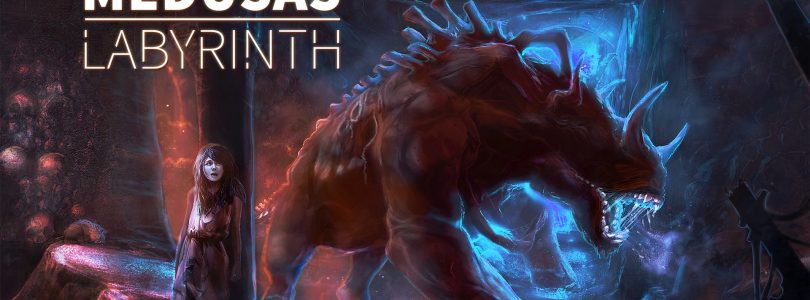 Medusa’s Labyrinth – VR-Version startet am 25. Mai