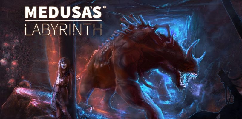 Medusa’s Labyrinth – VR-Version startet am 25. Mai