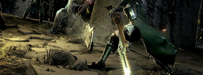 Code Vein – Screenshots, Ankündigungstrailer und erste offizielle Infos zum Action-RPG