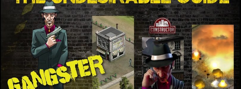 Constructor – Zwei Videos stellen den Geist und die Gangster vor